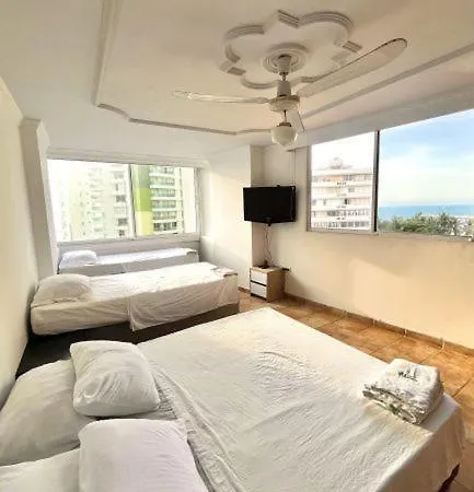 Apartamento En La Mejor Zona Turistica De Apartamento