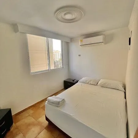 Apartamento Apartamento En La Mejor Zona Turistica De Cartagena