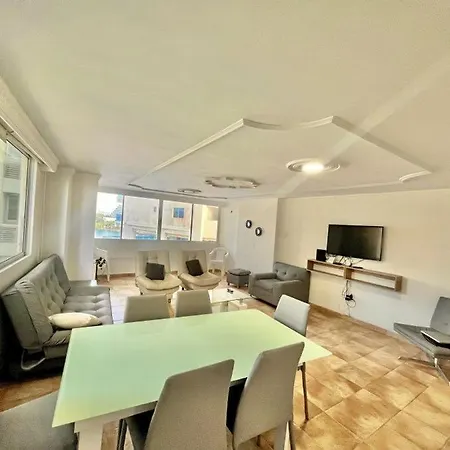 Apartamento Apartamento En La Mejor Zona Turistica De *