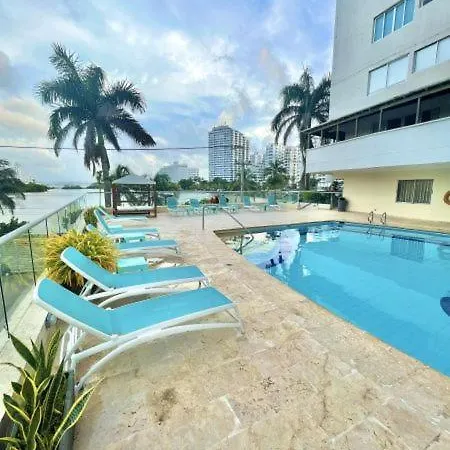 Apartamento En La Mejor Zona Turistica De Cartagena