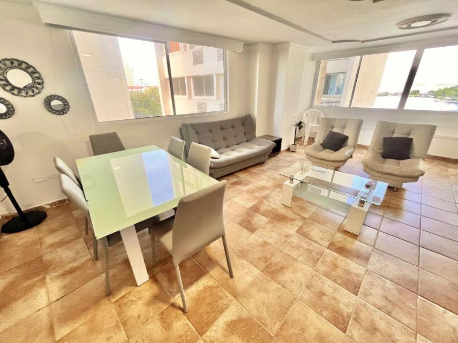 Apartamento En La Mejor Zona Turistica De Cartagena